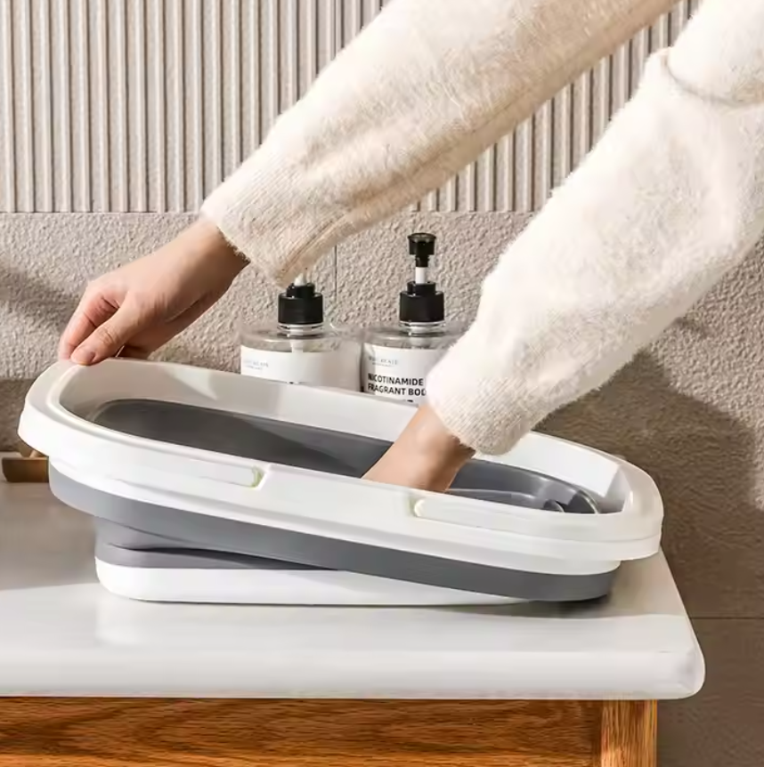 Plastic Foldable Bucket