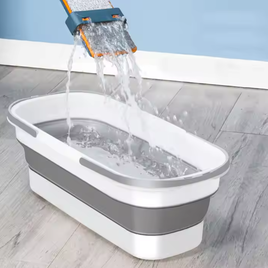 Plastic Foldable Bucket